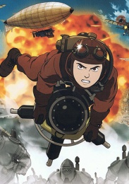 Стимбой (2004) 1080 HD