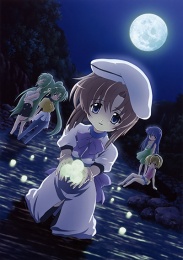 Когда плачут цикады OVA 3 (2013) 1080 HD