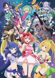 «WIXOSS»: Дива в прямом эфире (2021) 1080 HD