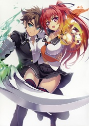 По велению адской сестры OVA (2015) 1080 HD