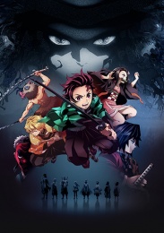 Клинок, рассекающий демонов (2019) 1080 HD