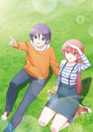 Унеси меня на Луну OVA (2021) 1080 HD