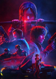 Бегущий по лезвию: Черный лотос (2021) 1080 HD