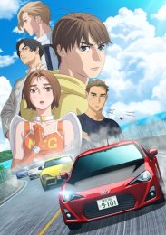 MF Призрак, Сезон 3